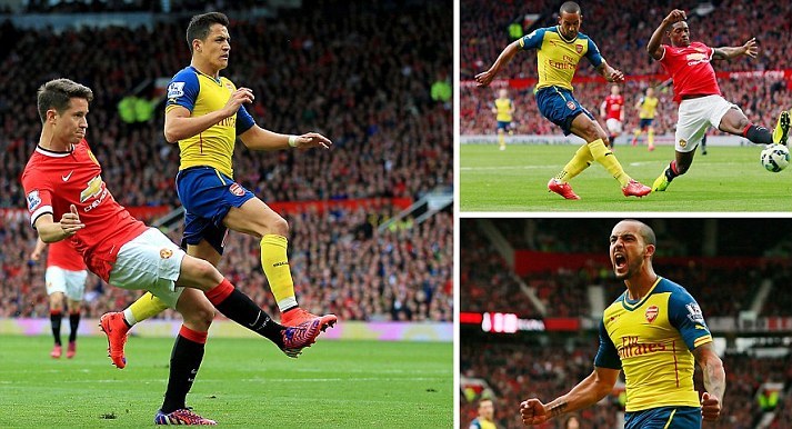 MU Harus Hadapi Laga `Euro Play-off` setelah Arsenal Pastikan Posisi Ketiga